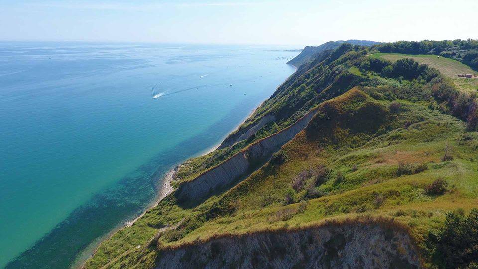 Hotel Mare Pesaro Eksteriør bilde